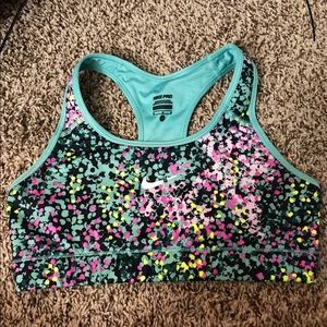 Nike sports bra